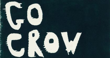 GrafikGalleriet: Go Crow Go - Fernisering 08. januar kl. 00:00